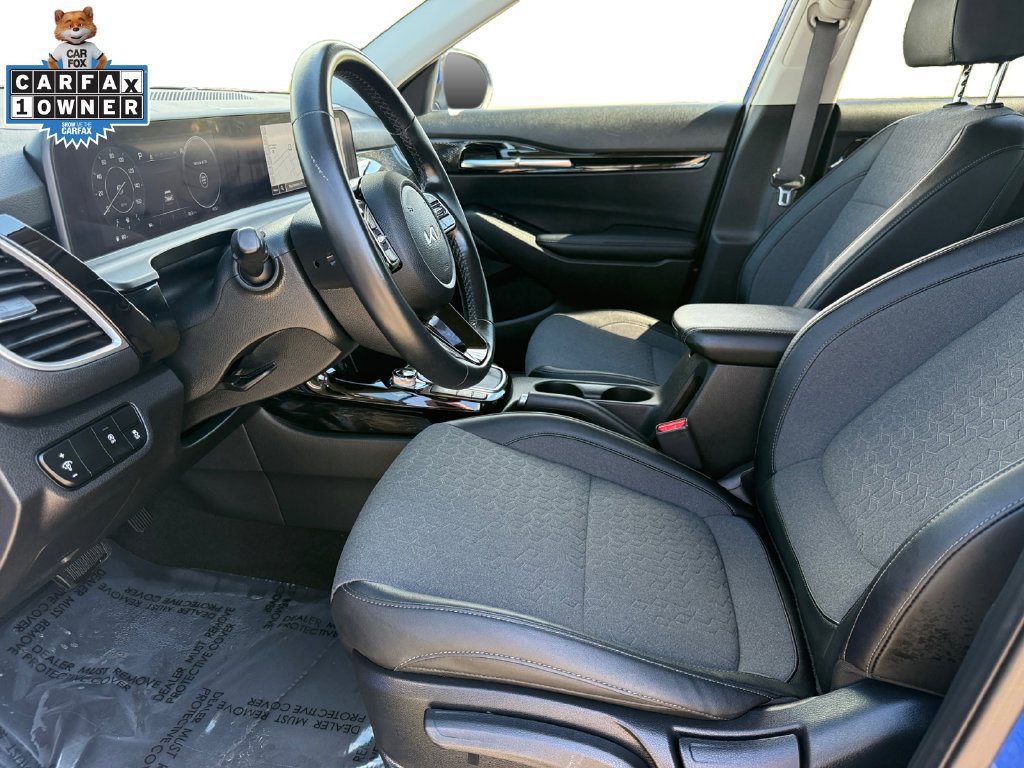 Certified 2024 Kia Seltos S AWD/4WD image 9