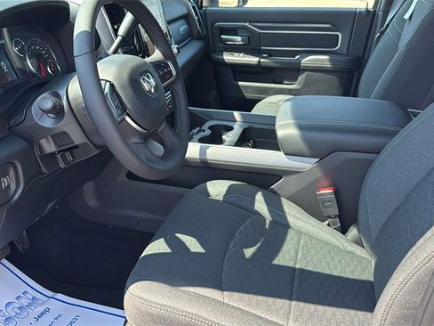 New 2026 RAM 2500 Big Horn image 26