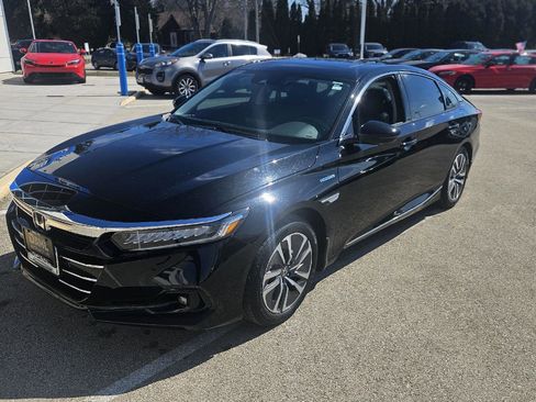 Used 2022 Honda Accord EX-L image 21