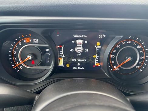 New 2026 Jeep Wrangler Unlimited Sport AWD/4WD image 18
