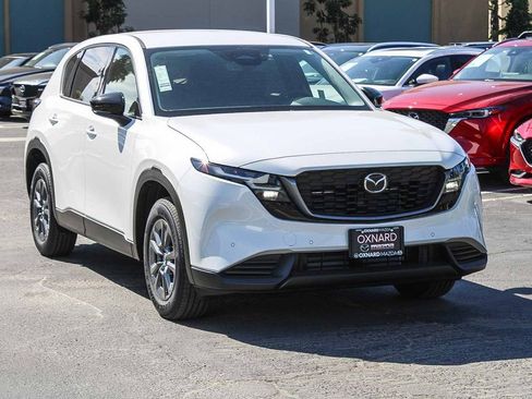 New 2026 MAZDA CX-5 Select AWD/4WD image 3