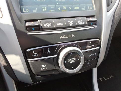 Used 2020 Acura TLX FWD image 34