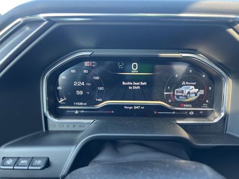 Used 2024 GMC Sierra 3500 Denali Ultimate image 54