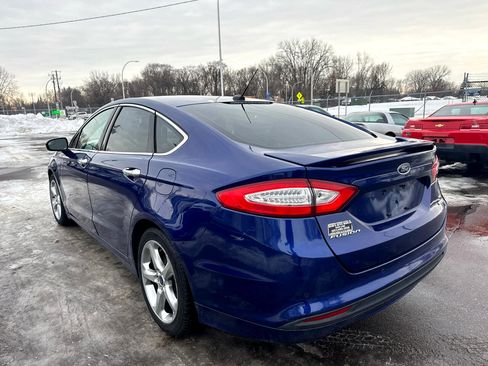 Used 2013 Ford Fusion SE image 7