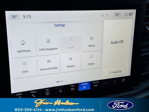 New 2026 Ford F250 Lariat w/ Lariat Ultimate Package image 48