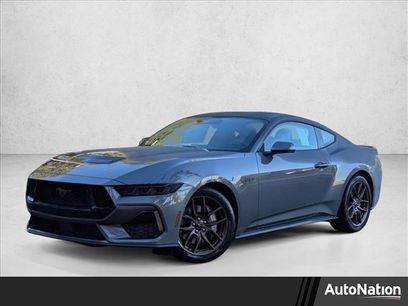 New 2026 Ford Mustang GT w/ Bronze Appearance Package