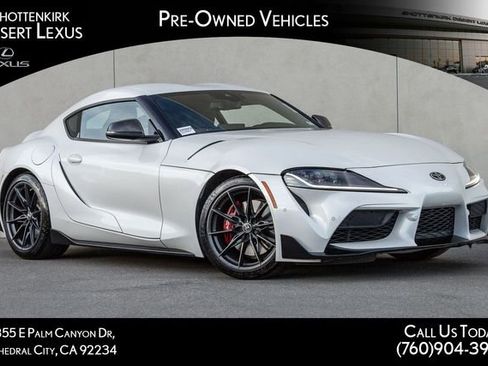 Used 2025 Toyota Supra Premium w/ Driver Assist Package image 1