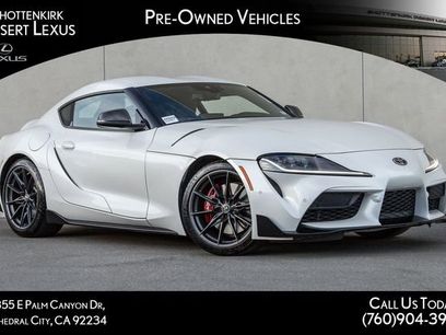 Used 2025 Toyota Supra Premium w/ Driver Assist Package
