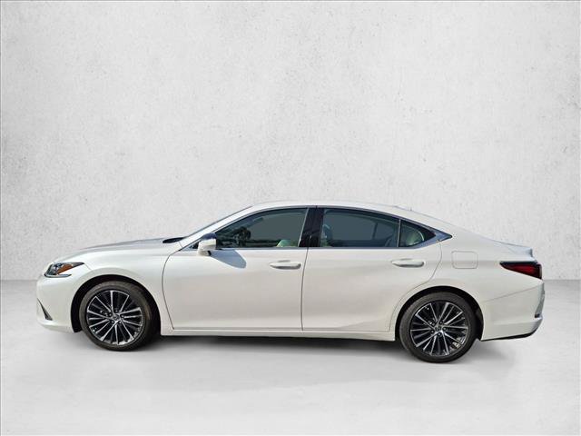 Used 2022 Lexus ES 350 w/ Premium Package FWD image 9