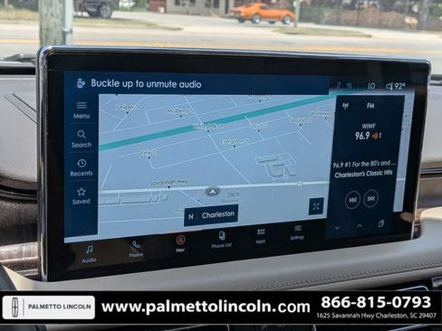 Used 2021 Lincoln Nautilus Reserve FWD image 23