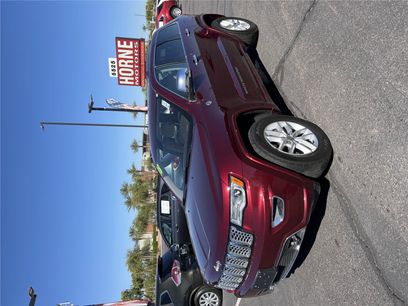 Used 2018 Jeep Grand Cherokee Overland