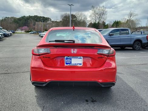 New 2026 Honda Civic Sport image 5
