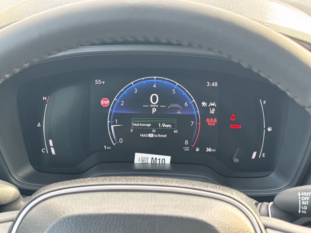 New 2026 Toyota Corolla Cross LE AWD/4WD image 16