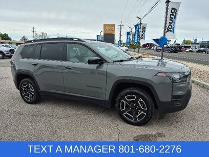 New 2026 Jeep Cherokee Limited