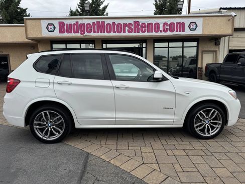Used 2016 BMW X3 xDrive35i AWD/4WD image 1