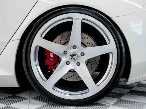 Used 2025 BMW M5 w/ Carbon Package AWD/4WD image 37