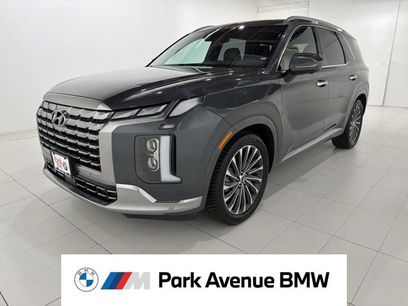 Used 2023 Hyundai Palisade Calligraphy