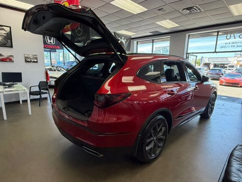 Used 2023 Acura MDX A-Spec AWD/4WD image 66