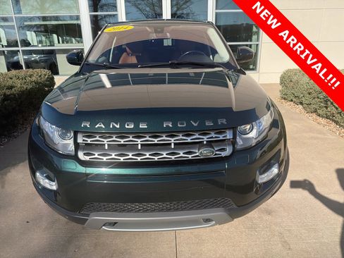 Used 2014 Land Rover Range Rover Evoque Prestige image 6