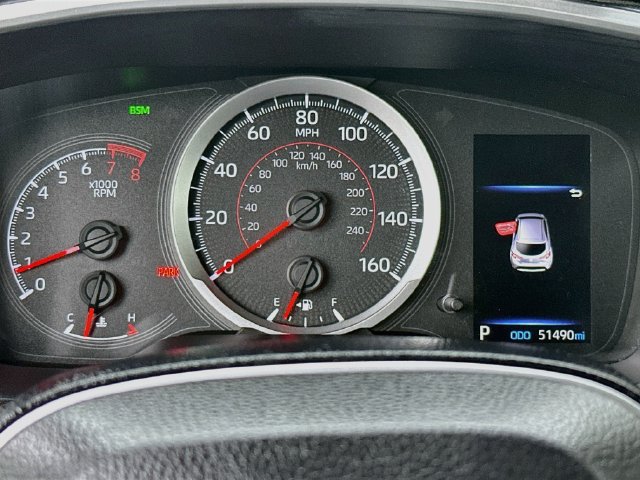 Used 2019 Toyota Corolla SE w/ SE Option Package FWD image 12