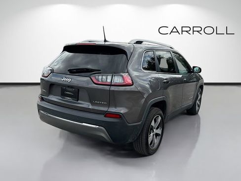 Used 2020 Jeep Cherokee Limited image 6