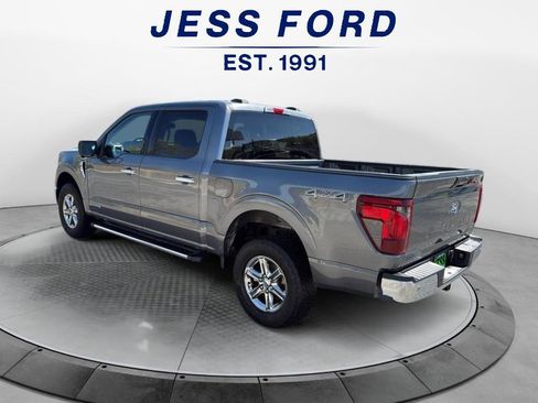 Used 2024 Ford F150 XLT w/ Mobile Office Package image 3