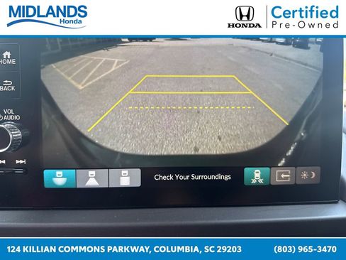 Certified 2025 Honda Pilot EX-L image 23