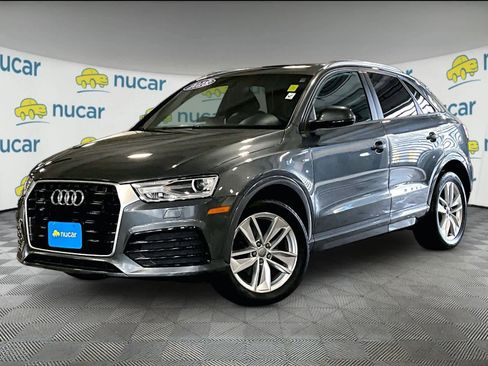 Used 2018 Audi Q3 2.0T Premium image 3
