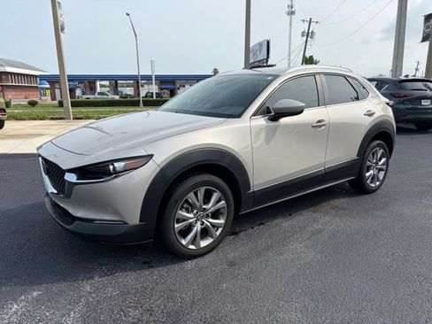 Used 2023 MAZDA CX-30 AWD 2.5 S w/ Select Package image 3