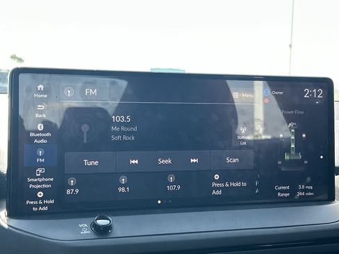 Certified 2024 Honda Accord Sport image 12