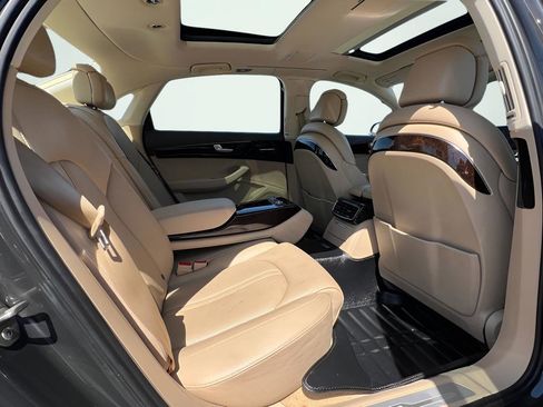 Used 2017 Audi A8 L 3.0T w/ Executive Package image 28