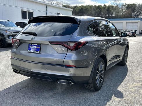 Used 2026 Acura MDX A-Spec image 3