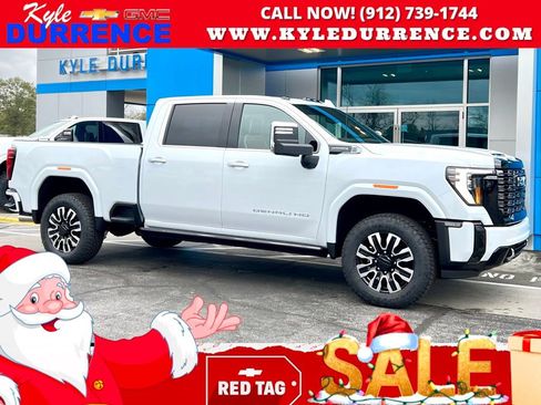New 2026 GMC Sierra 2500 Denali Ultimate image 1