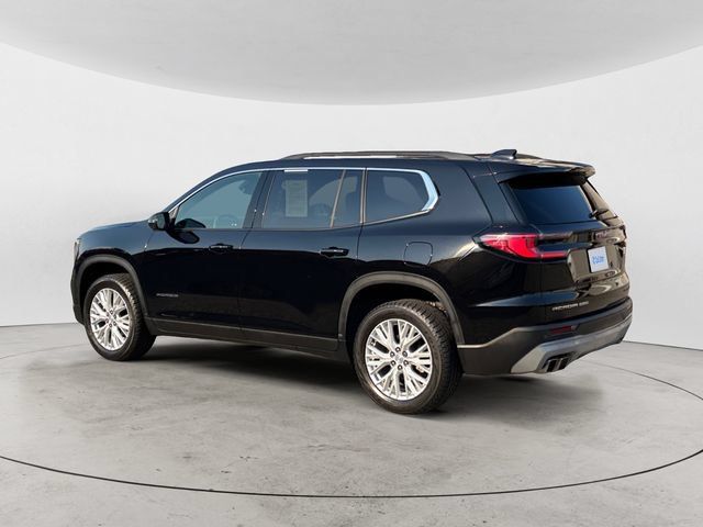 Used 2024 GMC Acadia Elevation w/ Trailering Package AWD/4WD image 7
