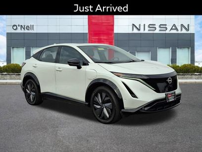 Certified 2024 Nissan Ariya AWD