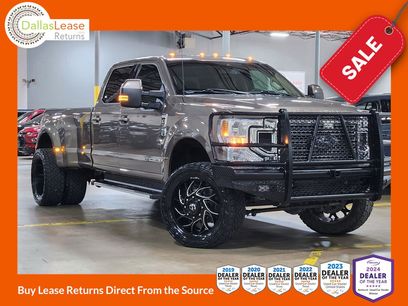 Used 2022 Ford F350 Lariat w/ Lariat Value Package