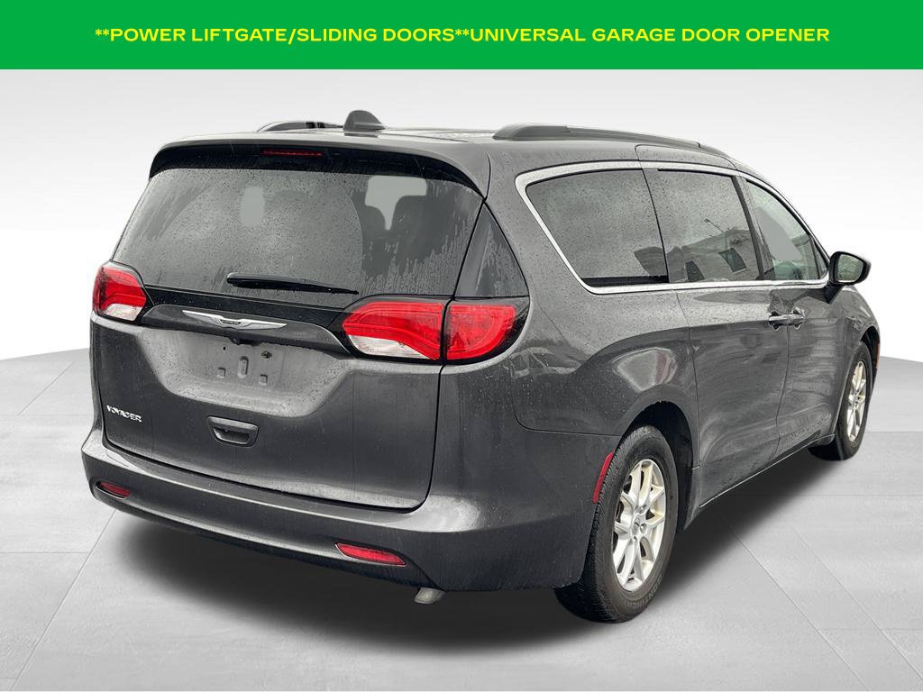 Used 2021 Chrysler Voyager Lxi FWD image 8