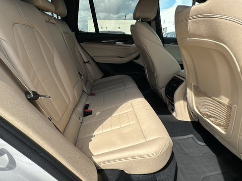 Used 2021 BMW X3 sDrive30i w/ Premium Package image 25