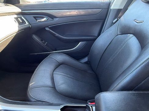 Used 2013 Cadillac CTS Luxury AWD/4WD image 12