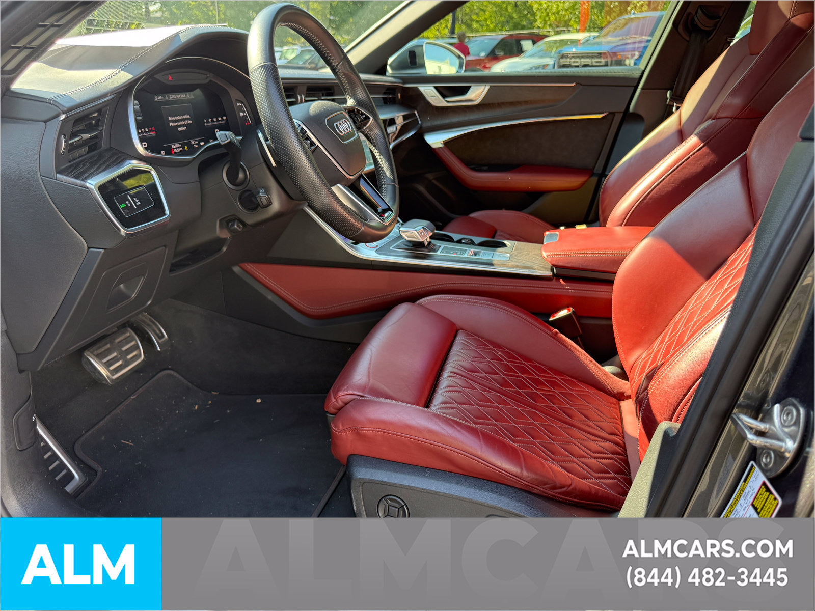 Used 2020 Audi S6 Prestige w/ Prestige Package AWD/4WD image 14