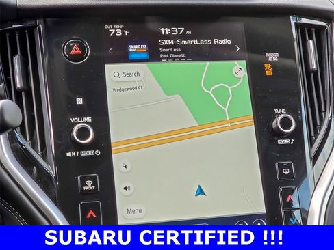 Certified 2023 Subaru Outback Touring image 21