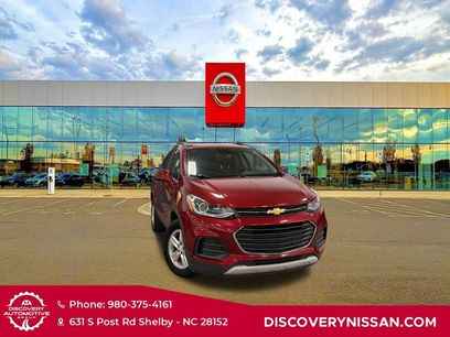 Used 2018 Chevrolet Trax LT
