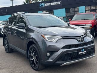 Used 2016 Toyota RAV4 SE w/ Advanced Technology Package AWD/4WD video 1