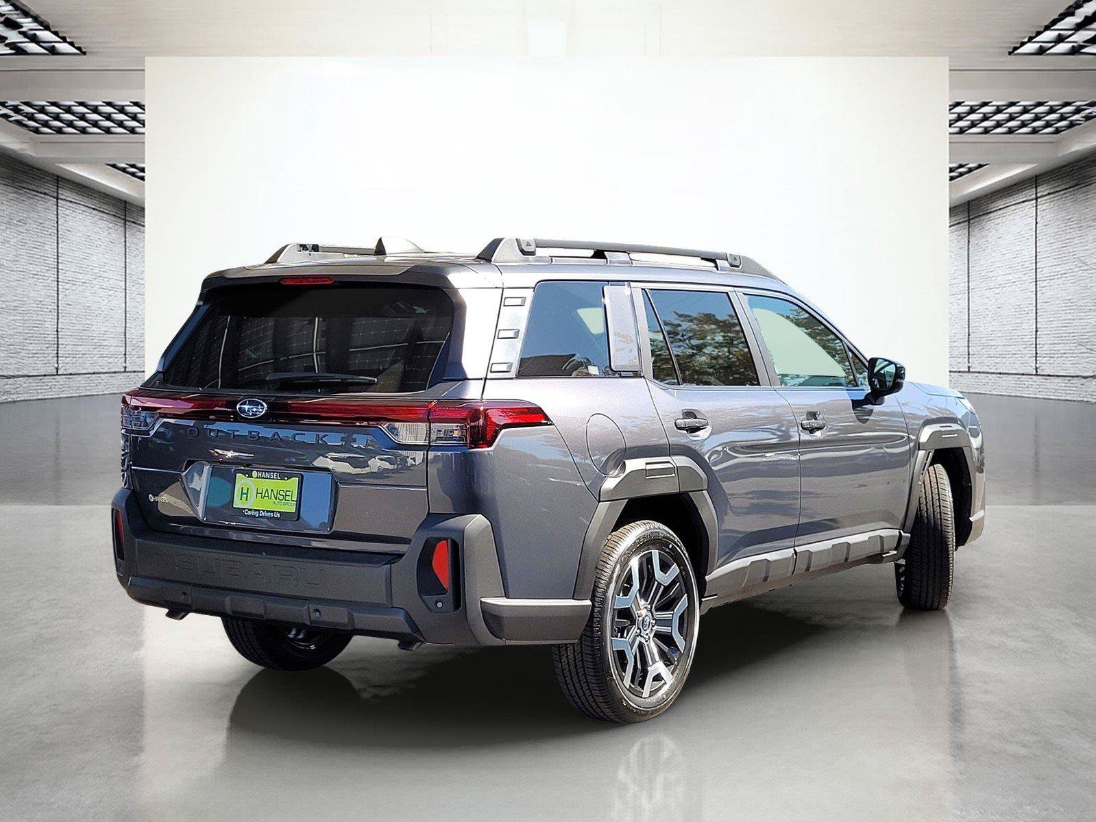 New 2026 Subaru Outback Touring XT AWD/4WD image 5