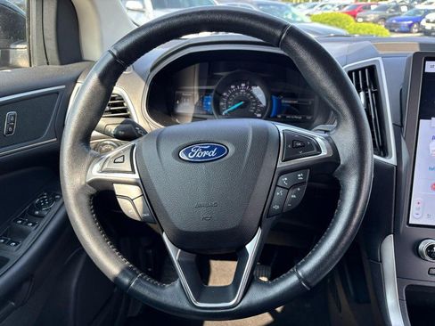 Used 2023 Ford Edge SEL w/ Convenience Package AWD/4WD image 12