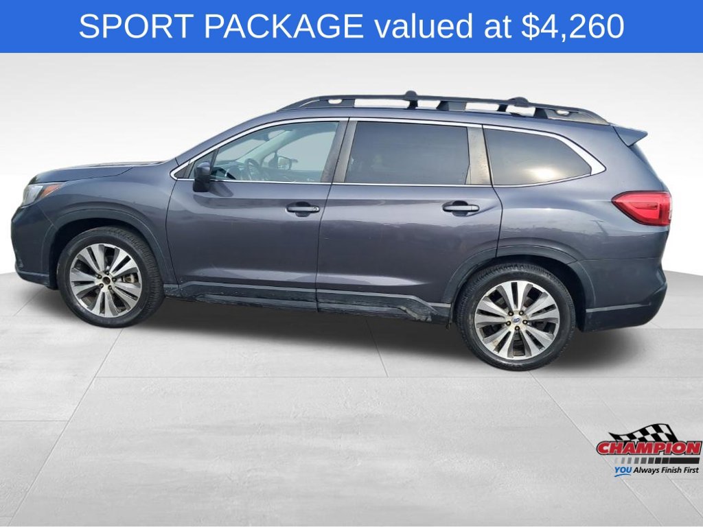 Used 2020 Subaru Ascent Premium w/ Sport Package AWD/4WD image 2
