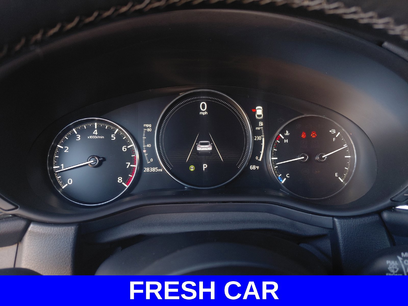 Used 2025 MAZDA CX-30 AWD 2.5 S w/ Preferred Package image 7