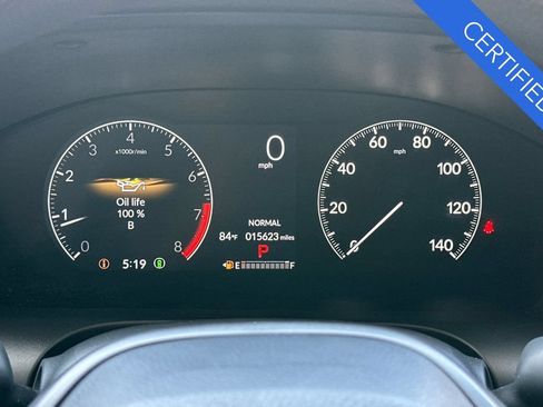 Certified 2026 Honda HR-V LX image 28