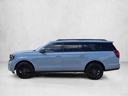 New 2026 Ford Expedition Max Platinum w/ Stealth Performance Package AWD/4WD image 5