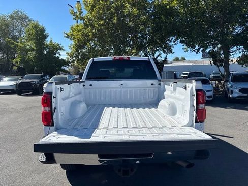 Used 2017 GMC Sierra 2500 4x4 Double Cab w/ Sierra Convenience Package image 43